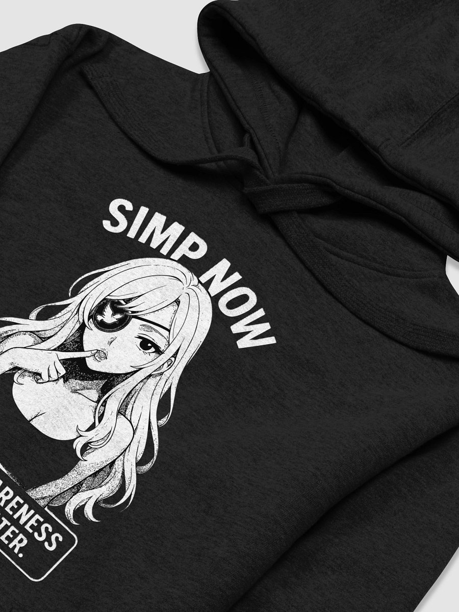 Yang - Simp Now - Hoodie 0x01 product image (3)