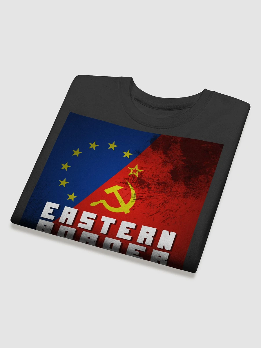 The Eastern Border logo sweater product image (4)