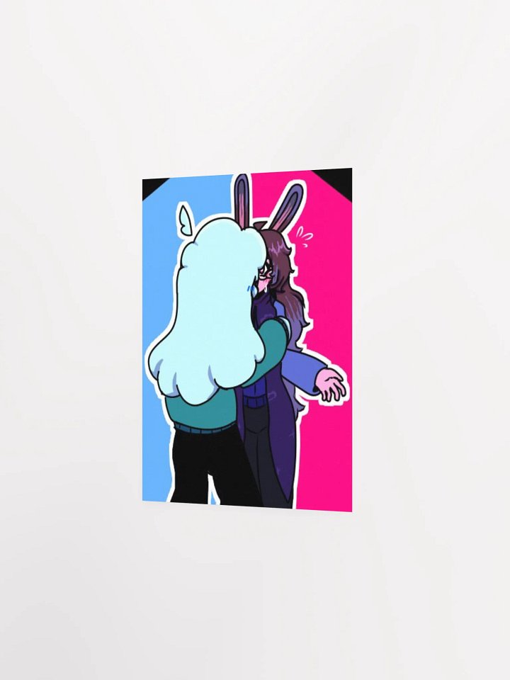 CloudBunny Poster product image (28)