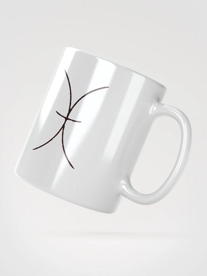 Battle-worn CDG Coffee Mug product image (2)