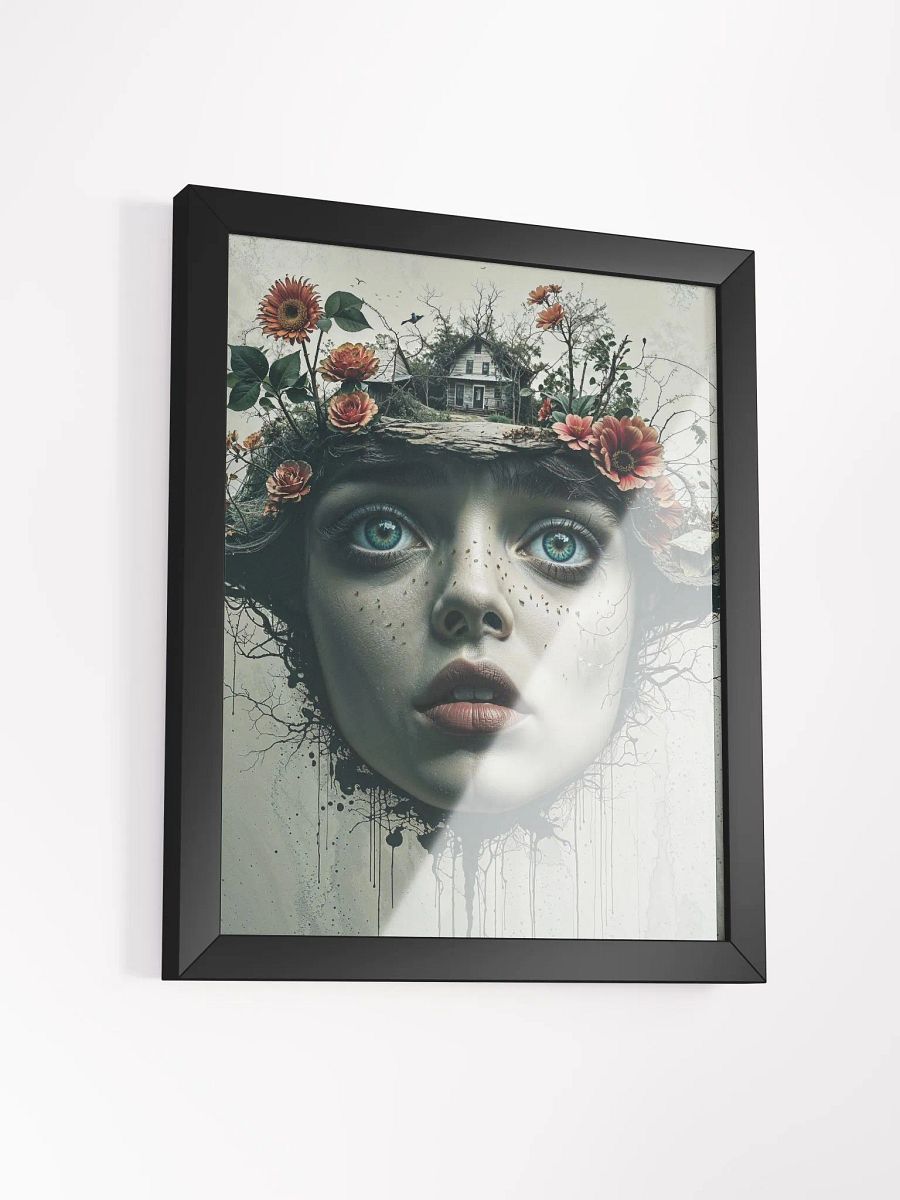 Dreamscape Visionary Framed Print product image (22)