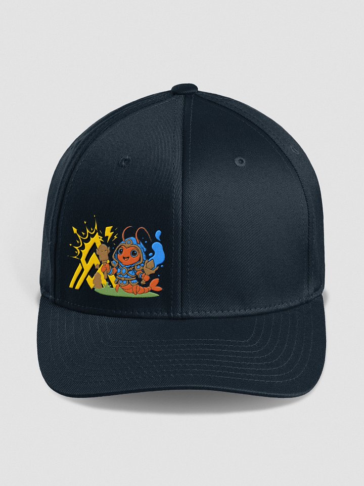 Shaman FlexFit Hat product image (3)