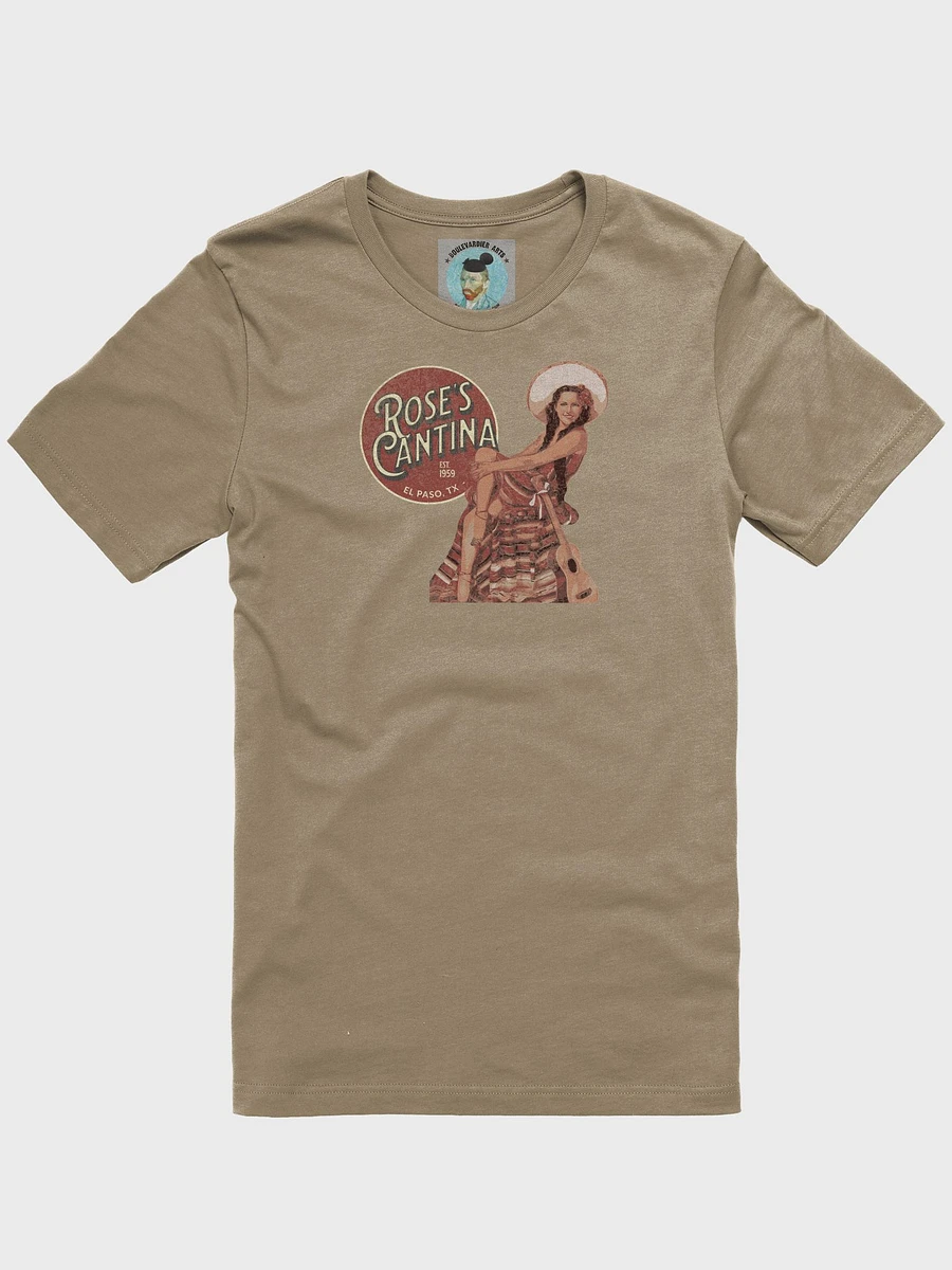 Rose's Cantina Unisex T-shirt product image (25)