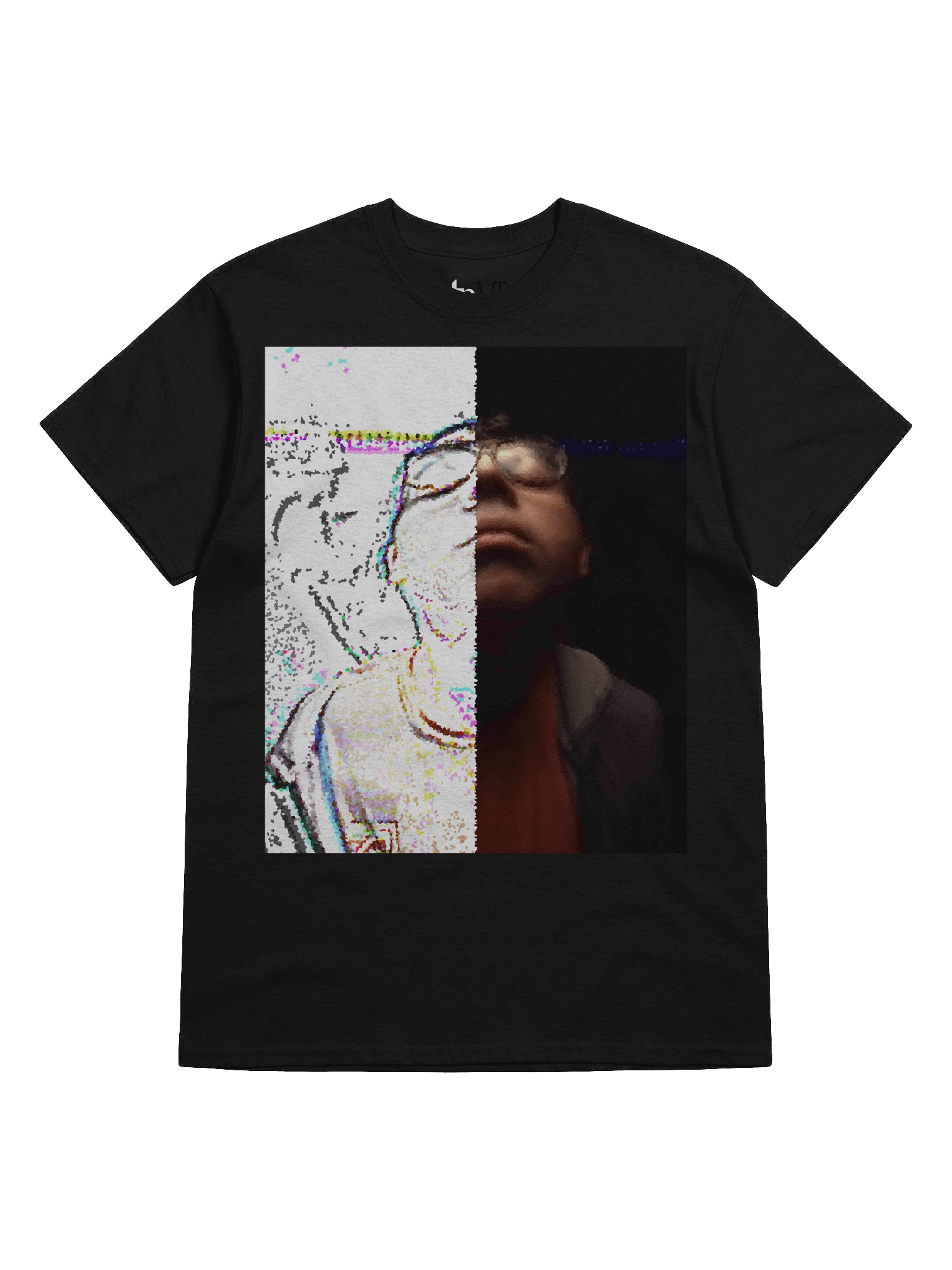 THE PSYCHOLOGY OF MICHEAL PATTERSON poster tee product image (10)