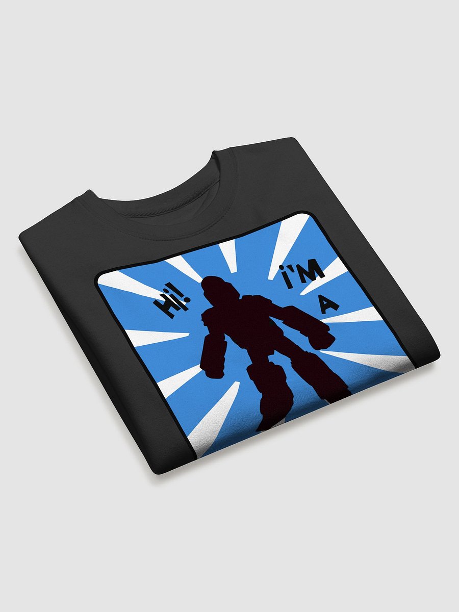 Hi! I'm a Toy Guru Drink of My Cup (Sweatshirt) Blue Sun product image (3)