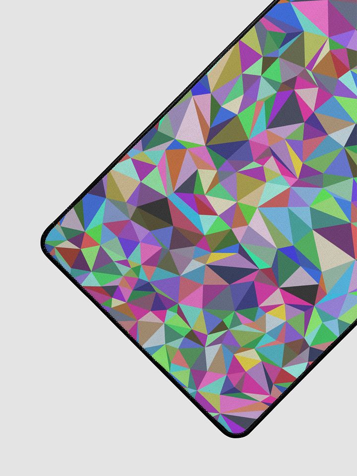 Polygon Powerhouse Desk Cover product image (2)