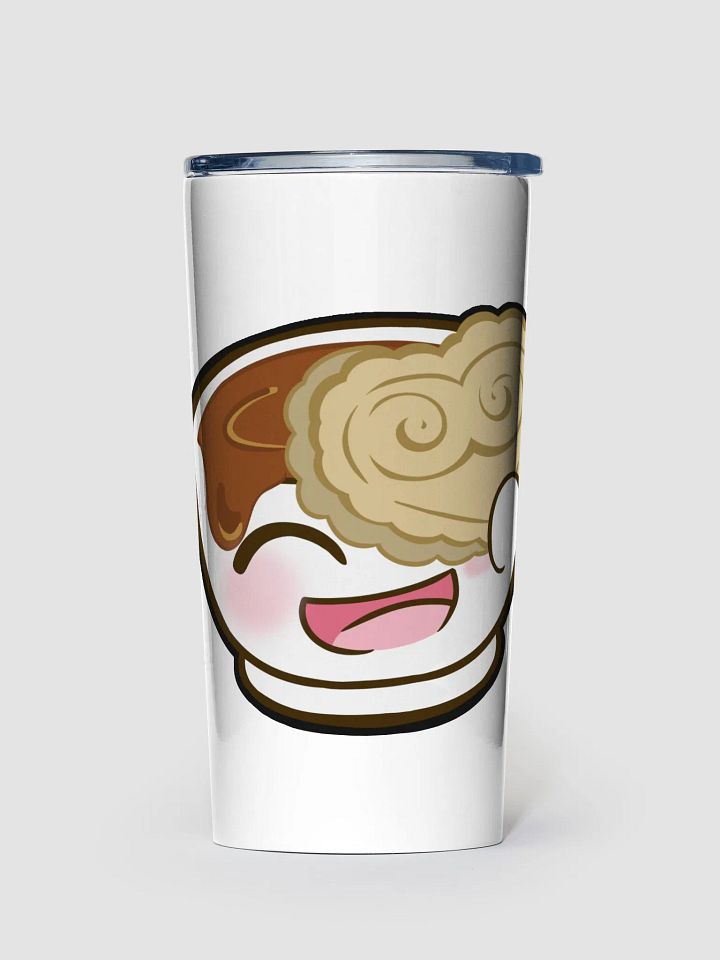 Heart Stainless Tumbler product image (1)