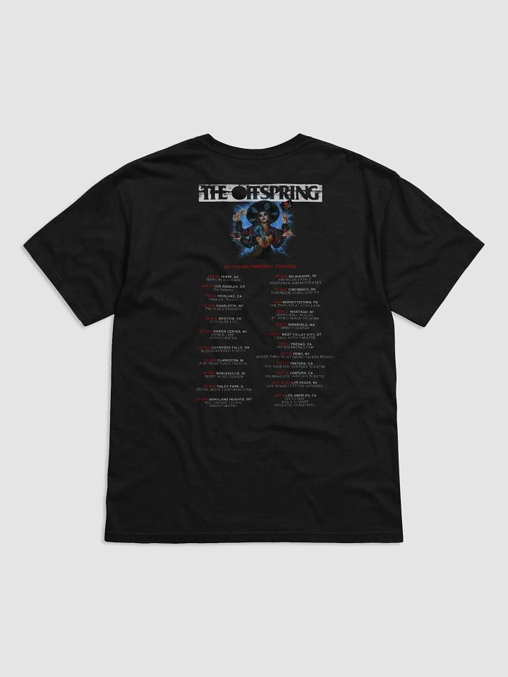 Offspring Let the Bad Times Roll T-Shirt product image (4)