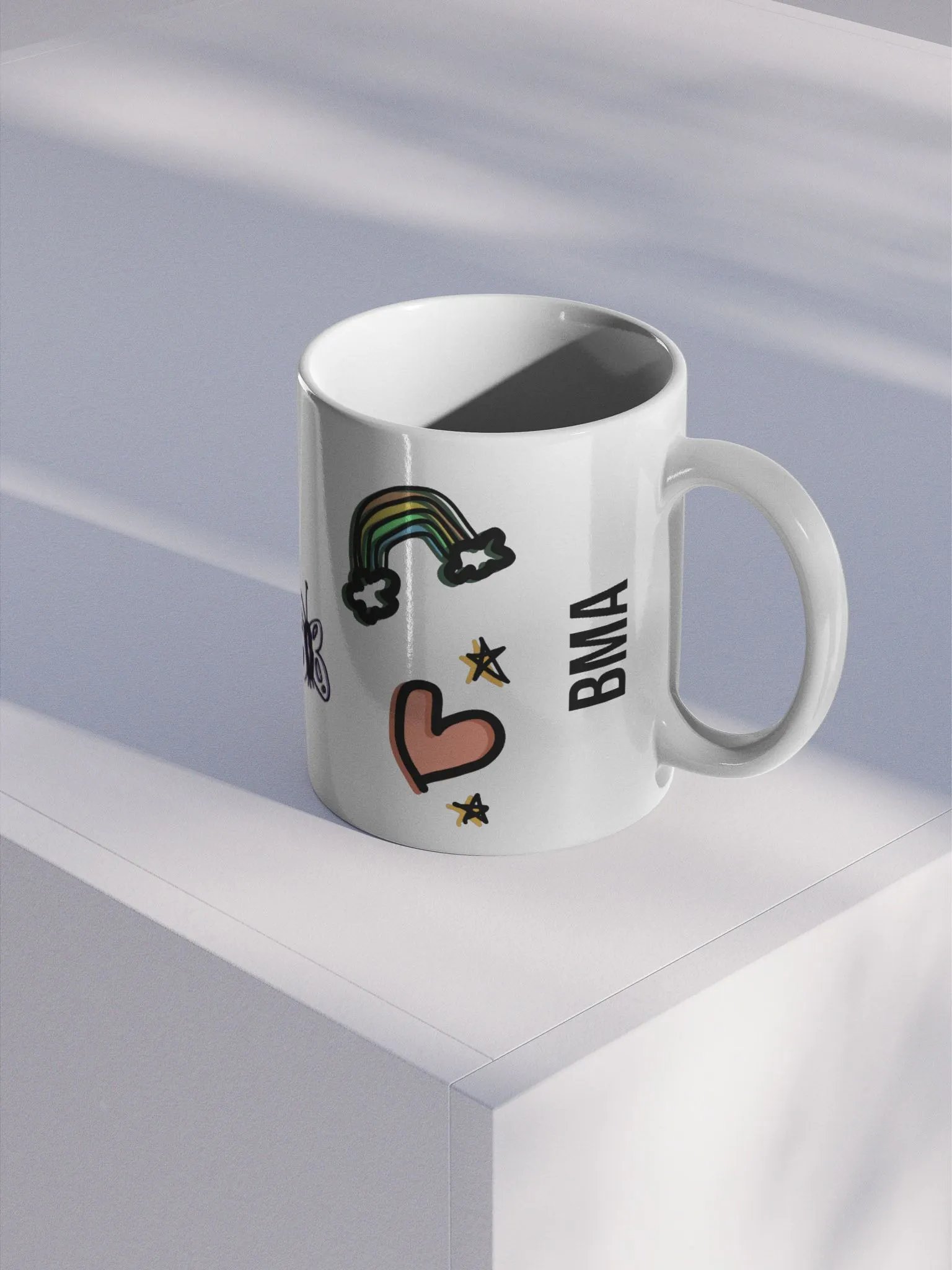 WORLDS BEST QUEER Mug product image (2)
