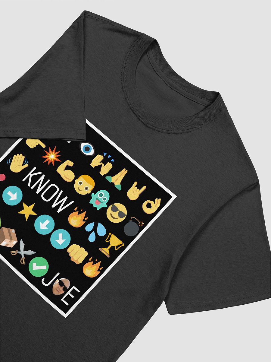 I Know Joe, Emoji product image (3)
