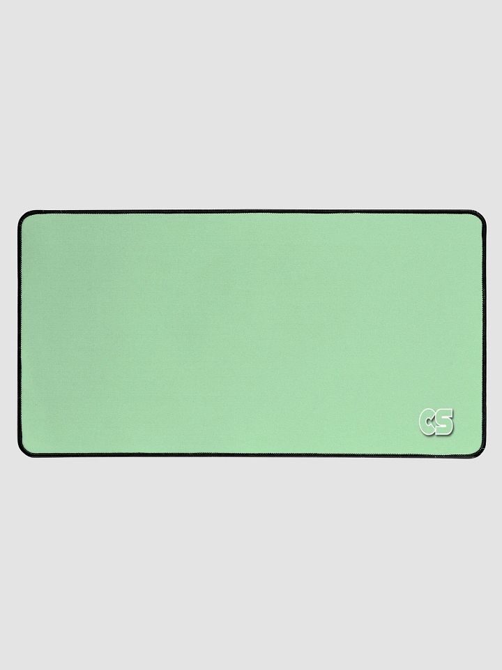 CS 15.5" x 31.5" Desk Mat product image (1)
