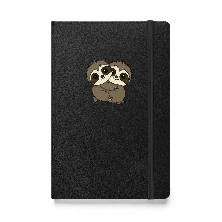 Notebook - Hug product image (1)