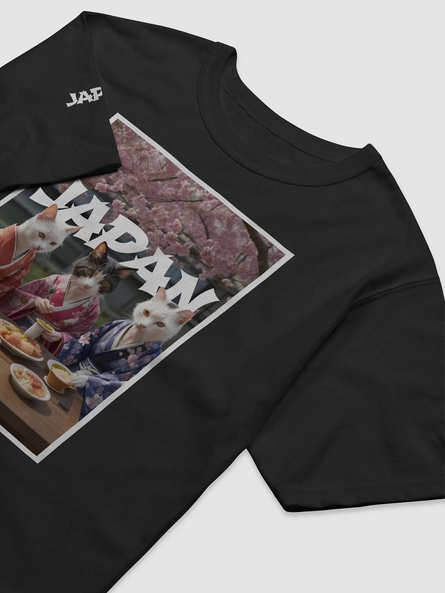 Japanese Cat T-Shirt product image (4)