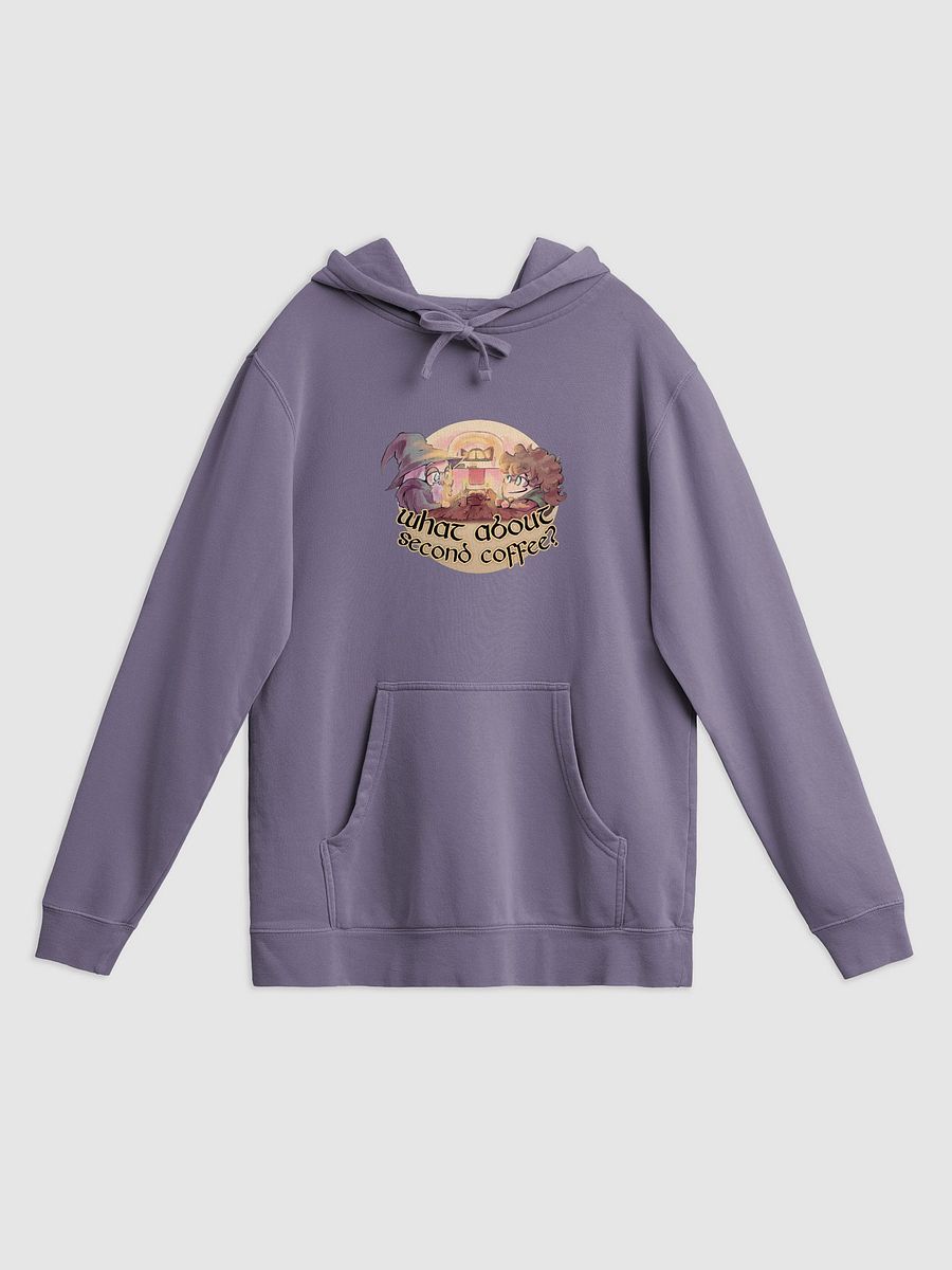 What About Second Coffee? Hoodie product image (23)