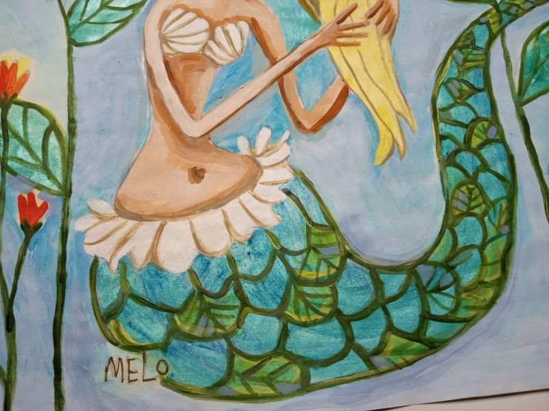 Self Care Mermaid product image (3)