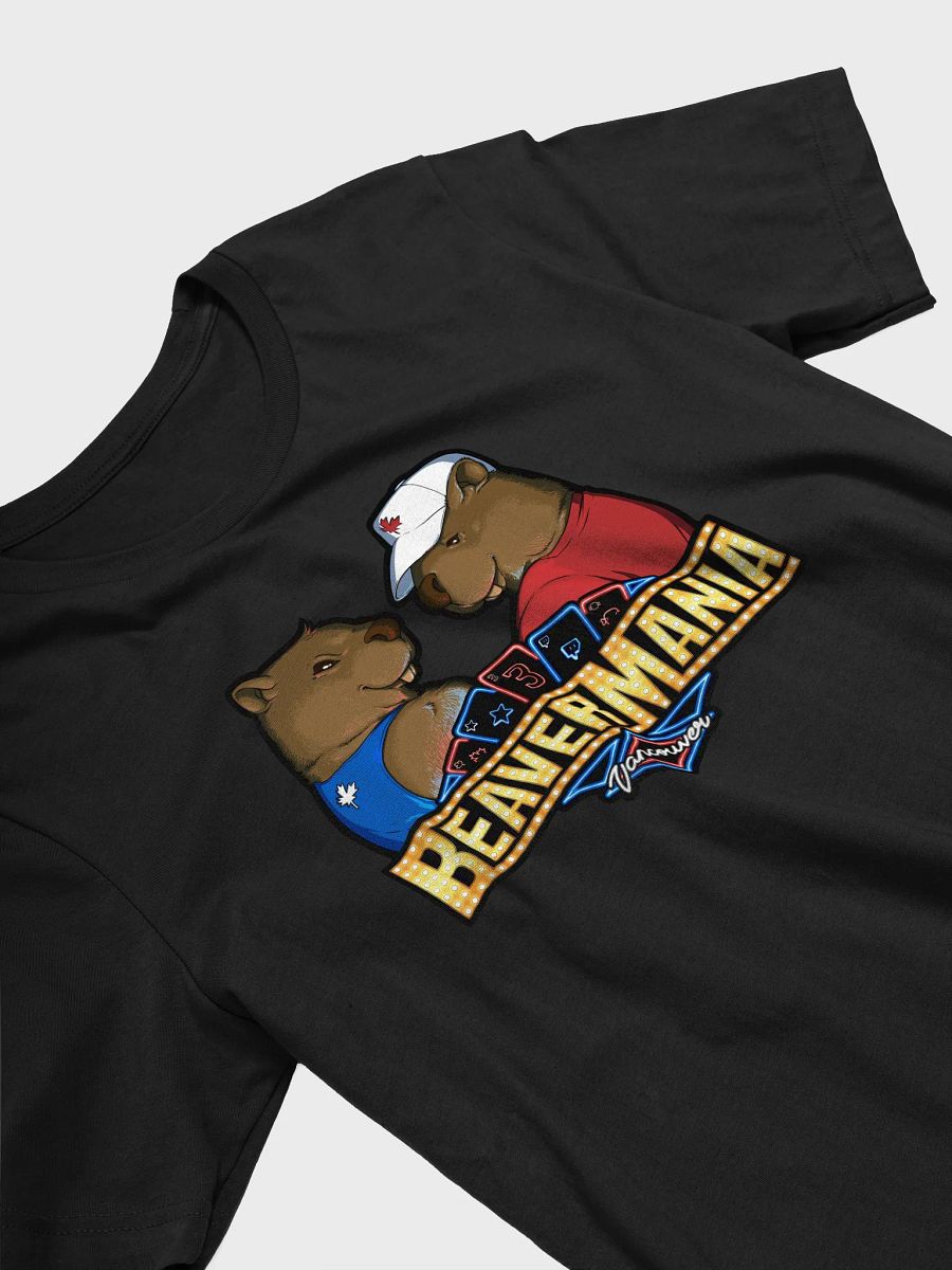 BeaverMania 2025 Soft Tee product image (13)
