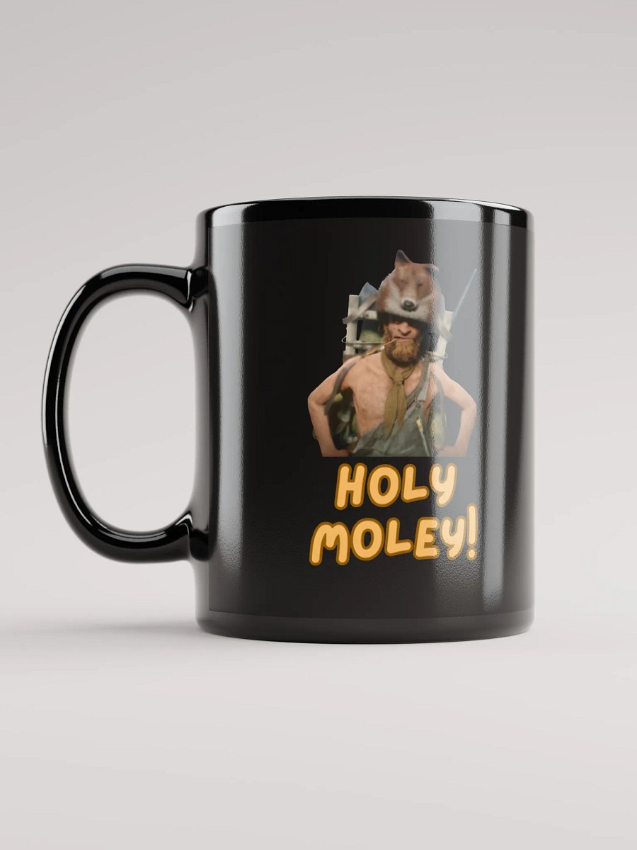 Angus Holey Moley Mug product image (6)