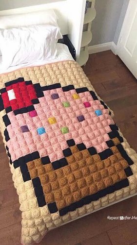 Mira más ideas en mi perfil.

Fotitos de la web, créditos a quién corresponda.

#crochet #ideas #tejer #dosagujas #colchas #c2c