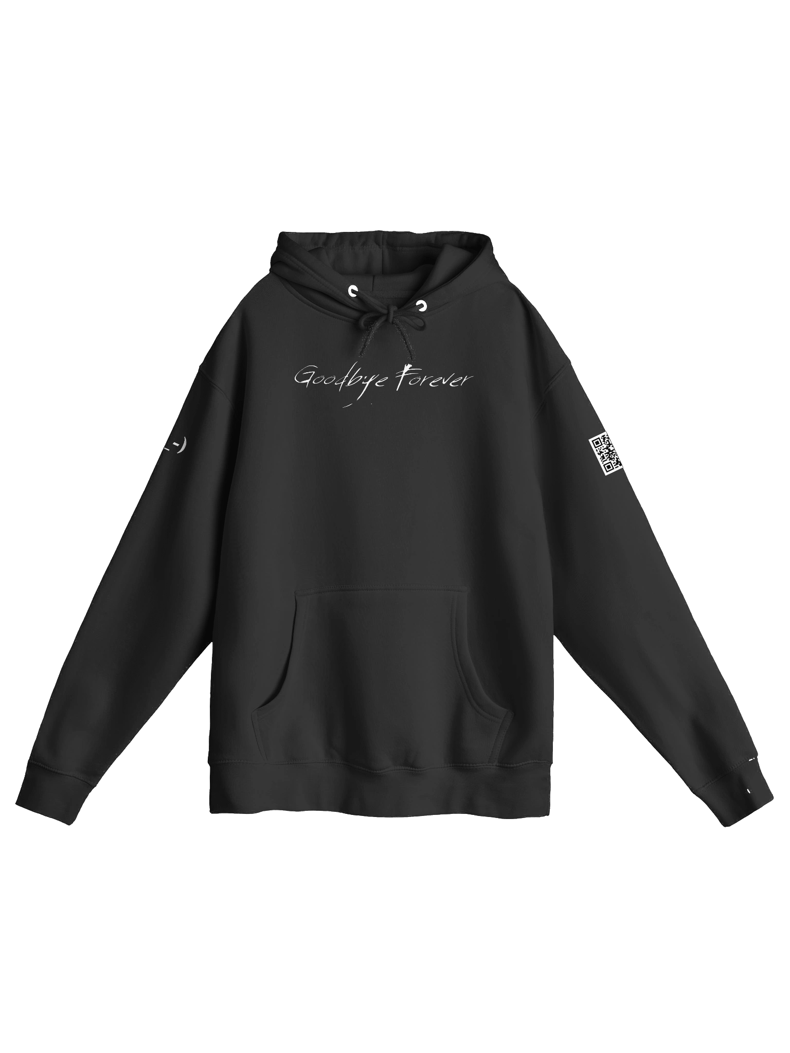 Goodbye To You premium hoodie product image (1)