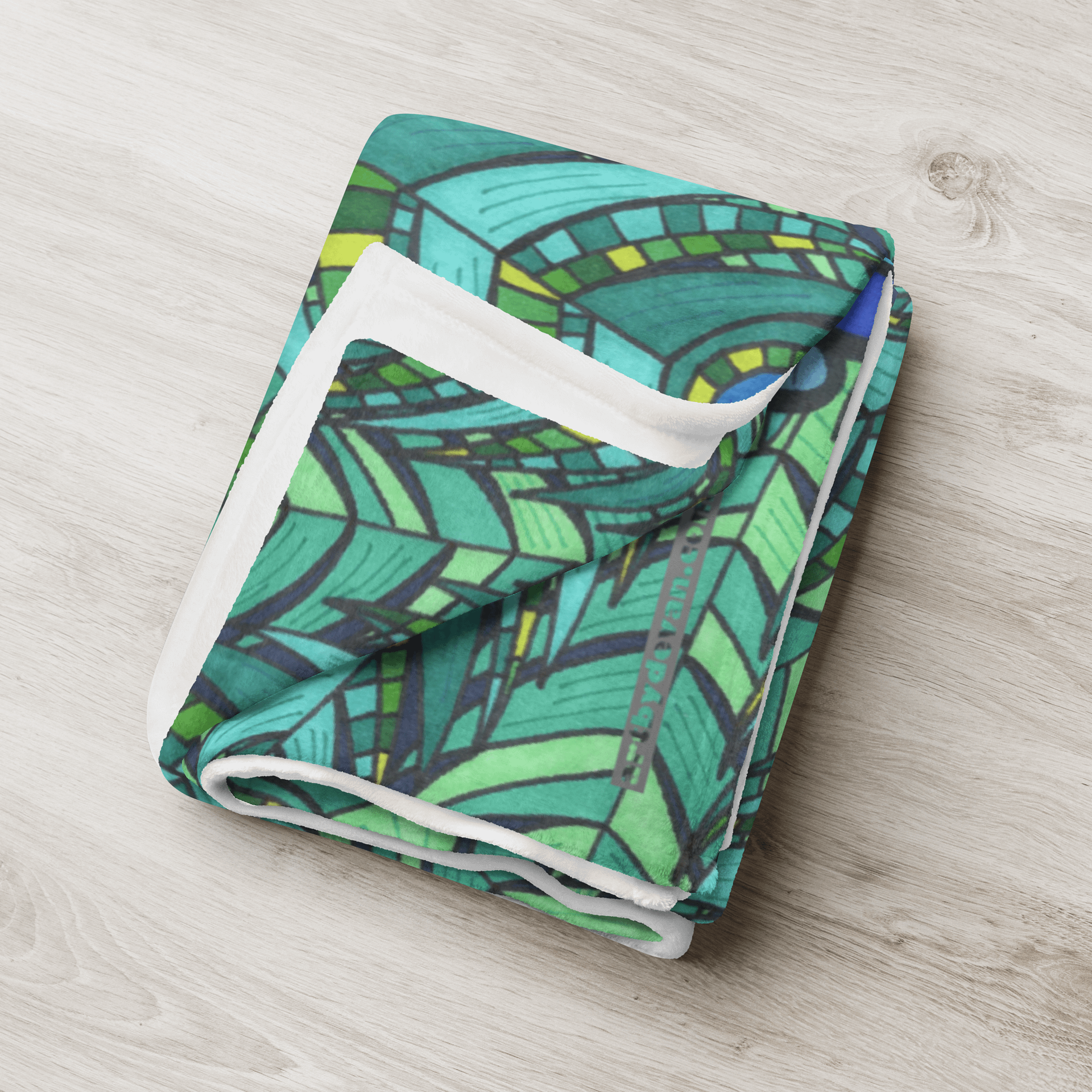 Natural Beauty Blanket product image (5)