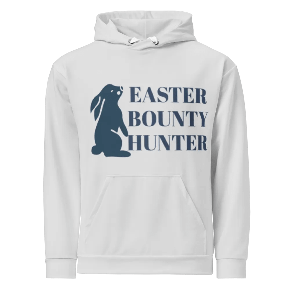 Easter Bounty Hunter Unisex Hoodie product image (1)