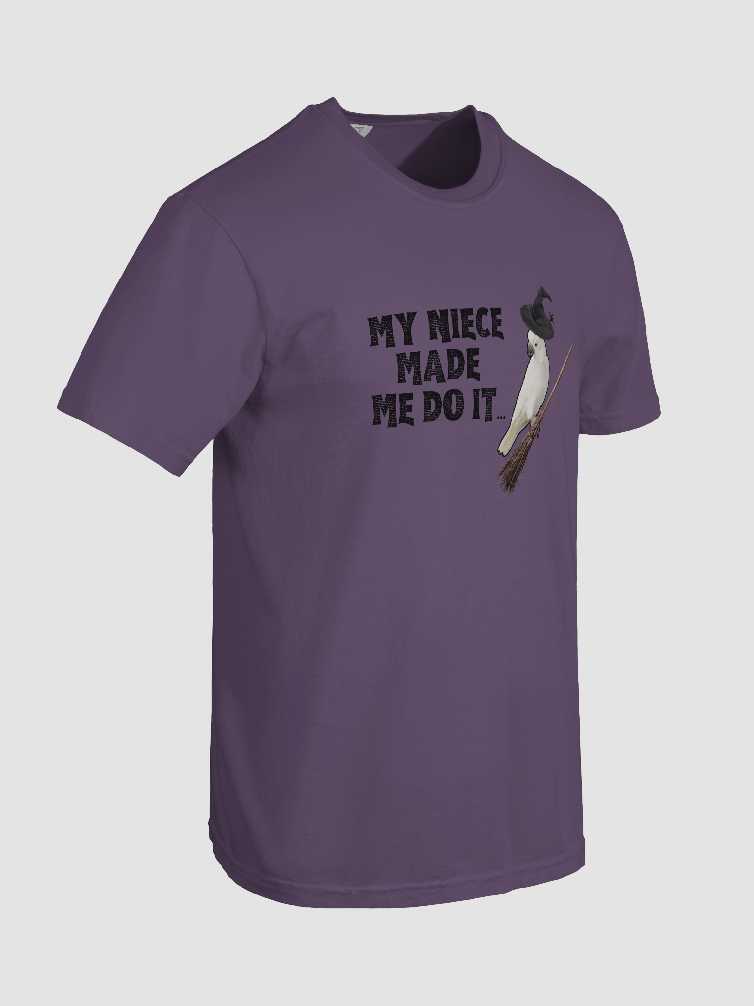 Niece Parrot Tee product image (80)