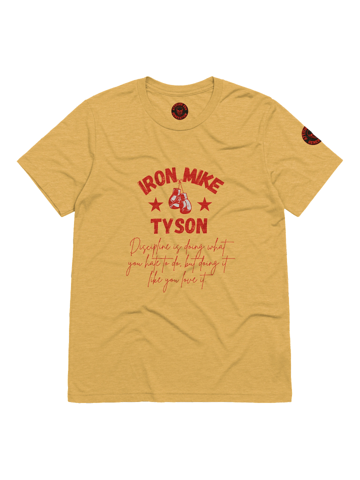 AEG Mike Tyson T-shirt product image (1)