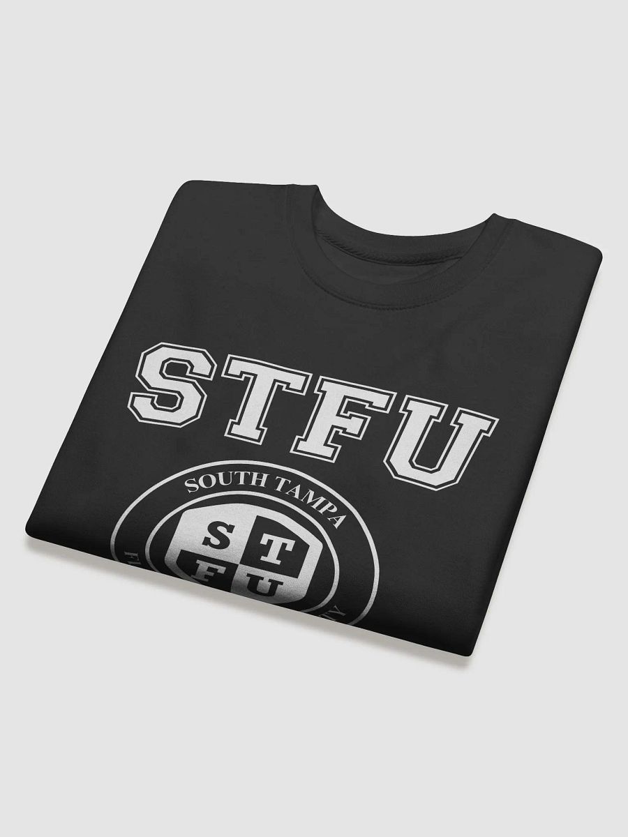 STFU Long Sleeve / Dark Colors product image (4)