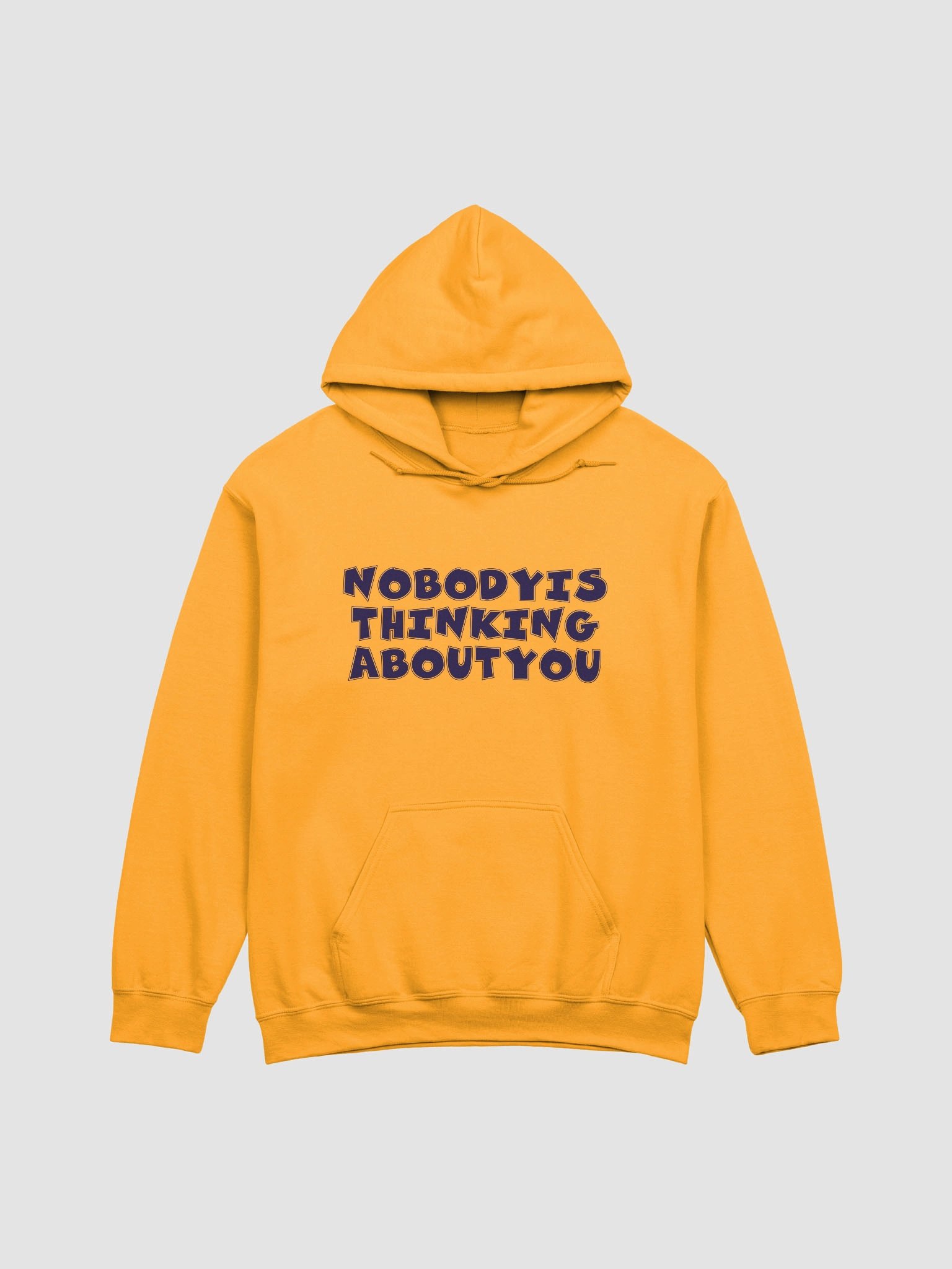 Nobody Is Thinking About You product image (3)