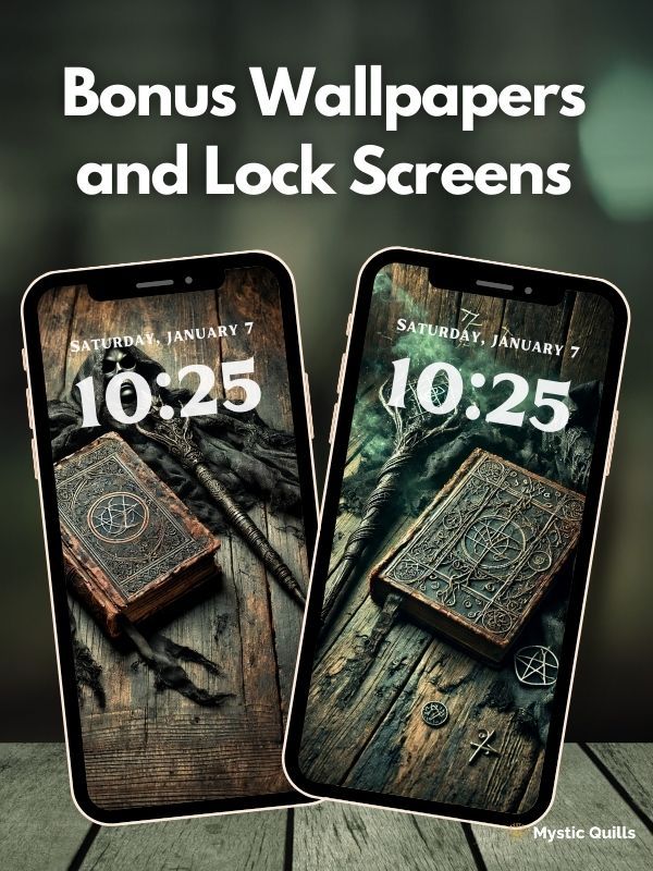 Dark Arts Minimalist App Icon Pack for Phones and Tablets product image (5)