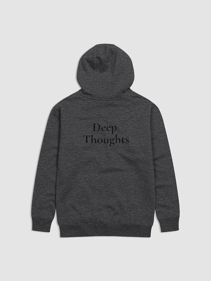 NDEPTH Deep Thoughts - Classic Edition - Unisex Premium Hoodie product image (2)