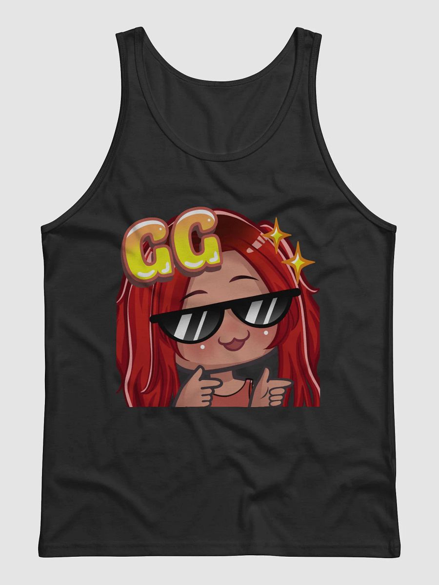 TRAMAQUEEN® Tank Top GG product image (1)
