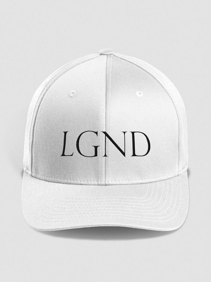 LGND Flexfit - White product image (1)