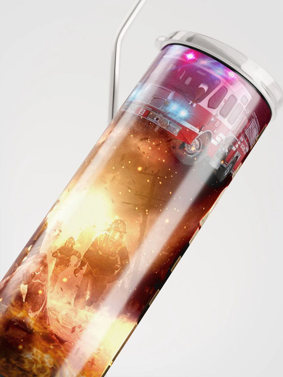 Fire Fighter Tumbler product image (6)