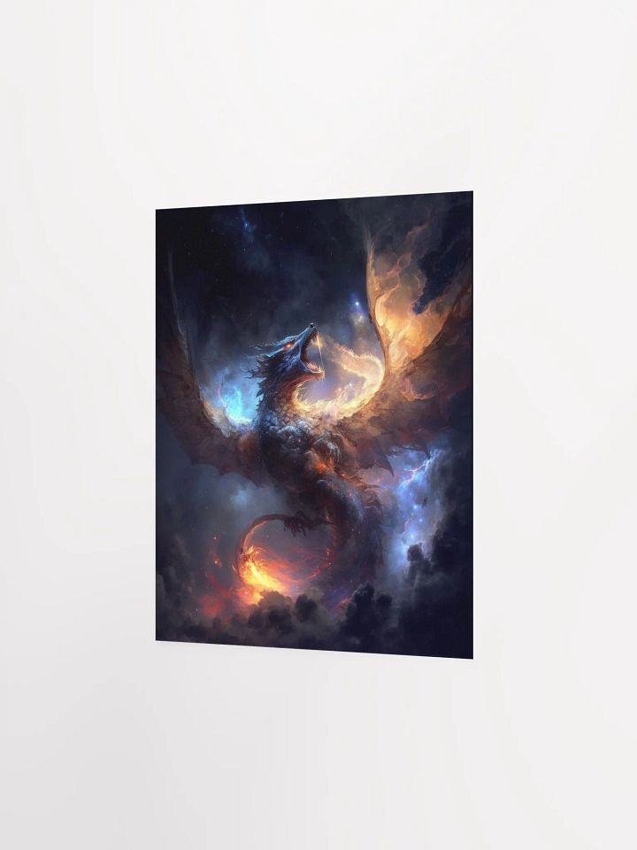 Kheron the dragon - Poster product image (7)