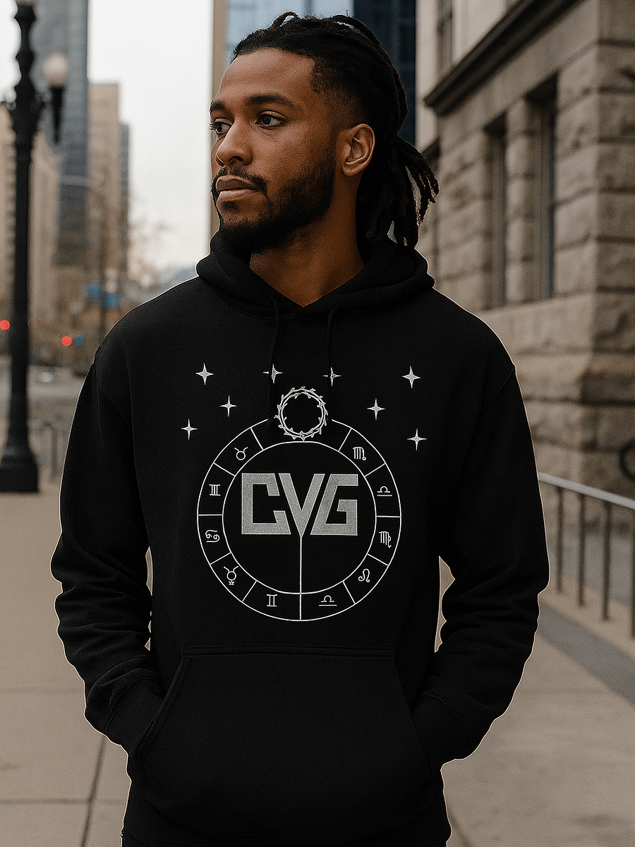 The Oracle Hoodie product image (1)