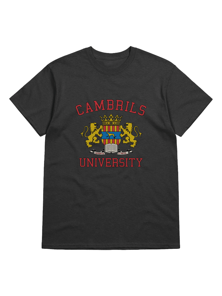 Cambrils university - Samarreta product image (1)