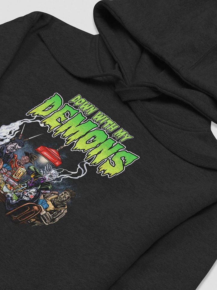 Down With My Demons Hoodie product image (1)