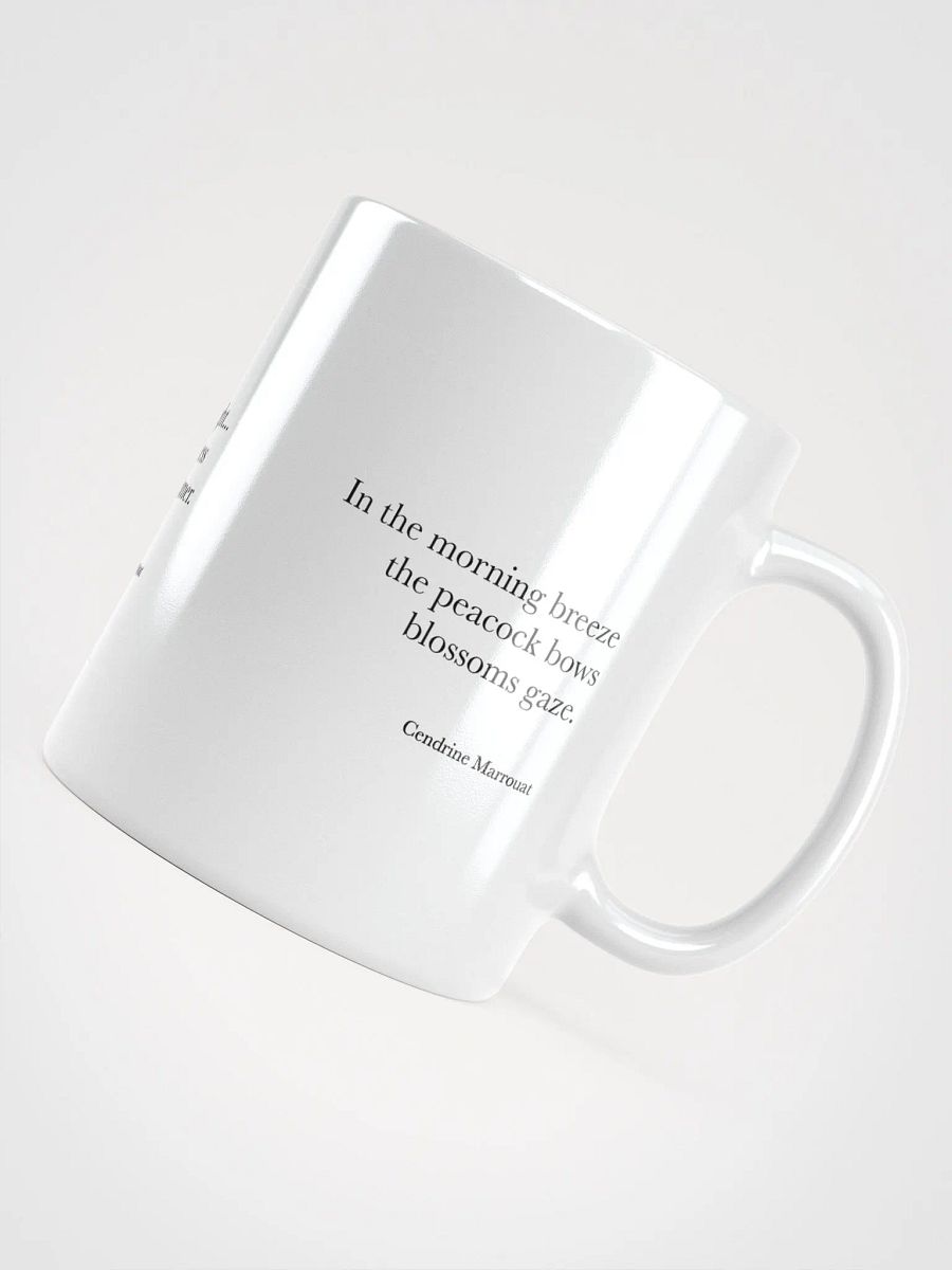 Haiku Mug product image (2)
