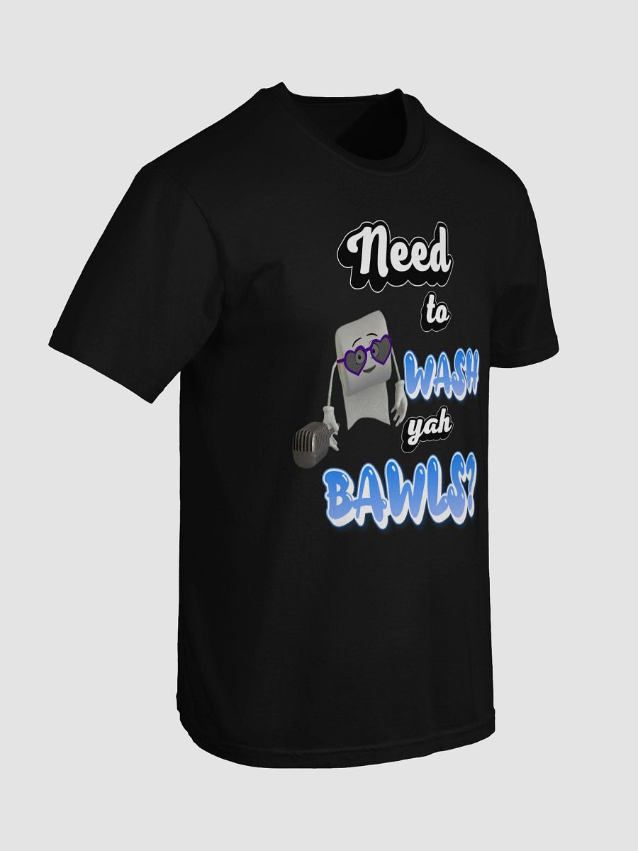 Clean Up Carl w/ Black Text product image (21)