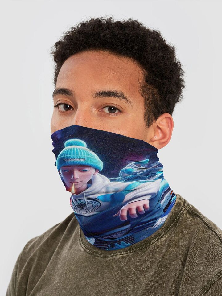 Snowy Neck Gaitor product image (2)