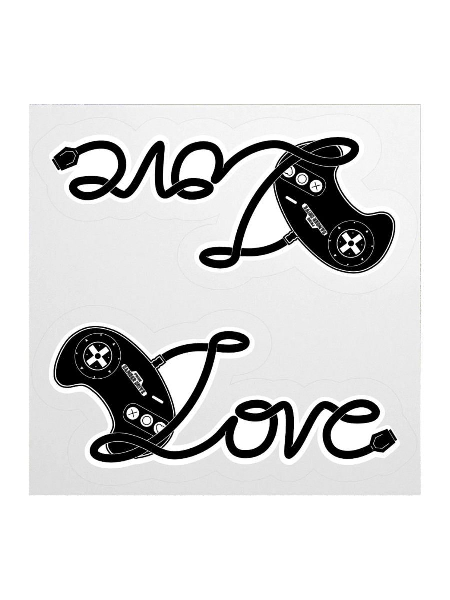 Love the Classics sticker product image (1)