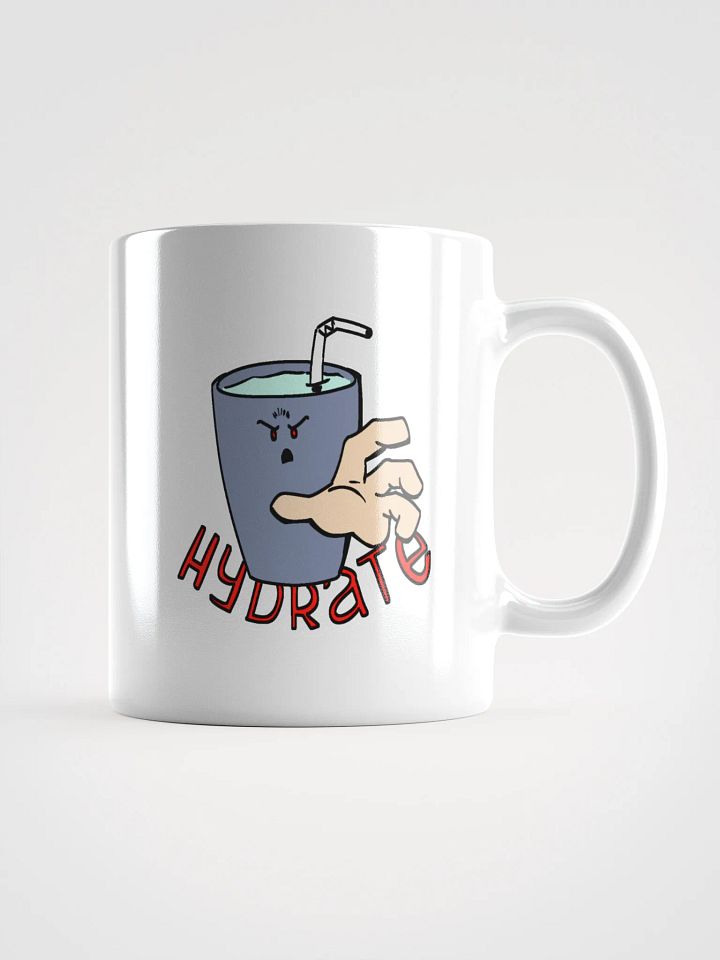 Zeiros Lion "Hydrate" Mug product image (3)