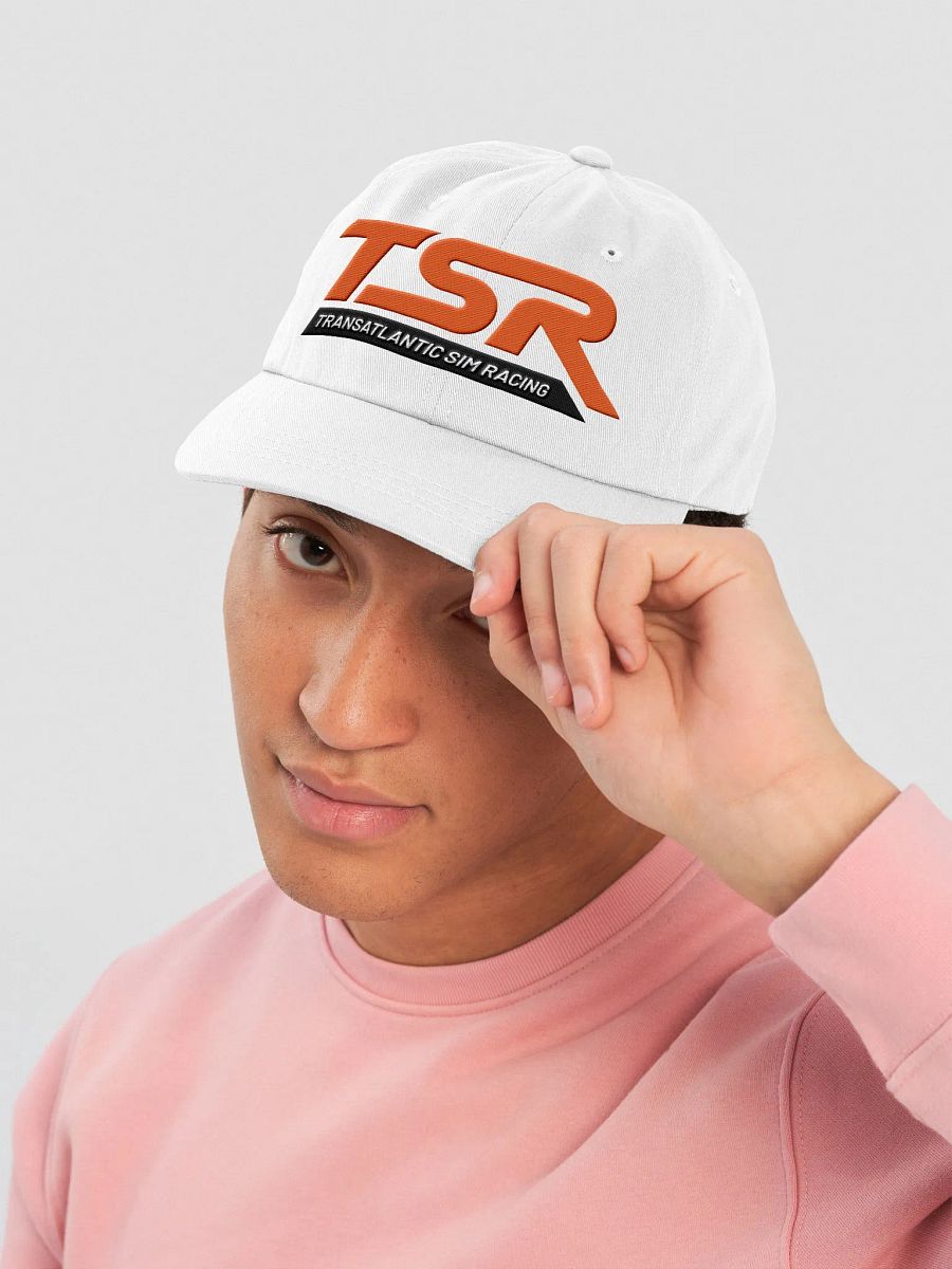 TSR Low Profile Embroidered Cap product image (8)