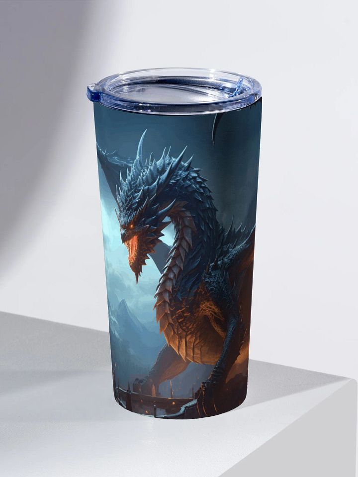The Fiery Dragon product image (2)