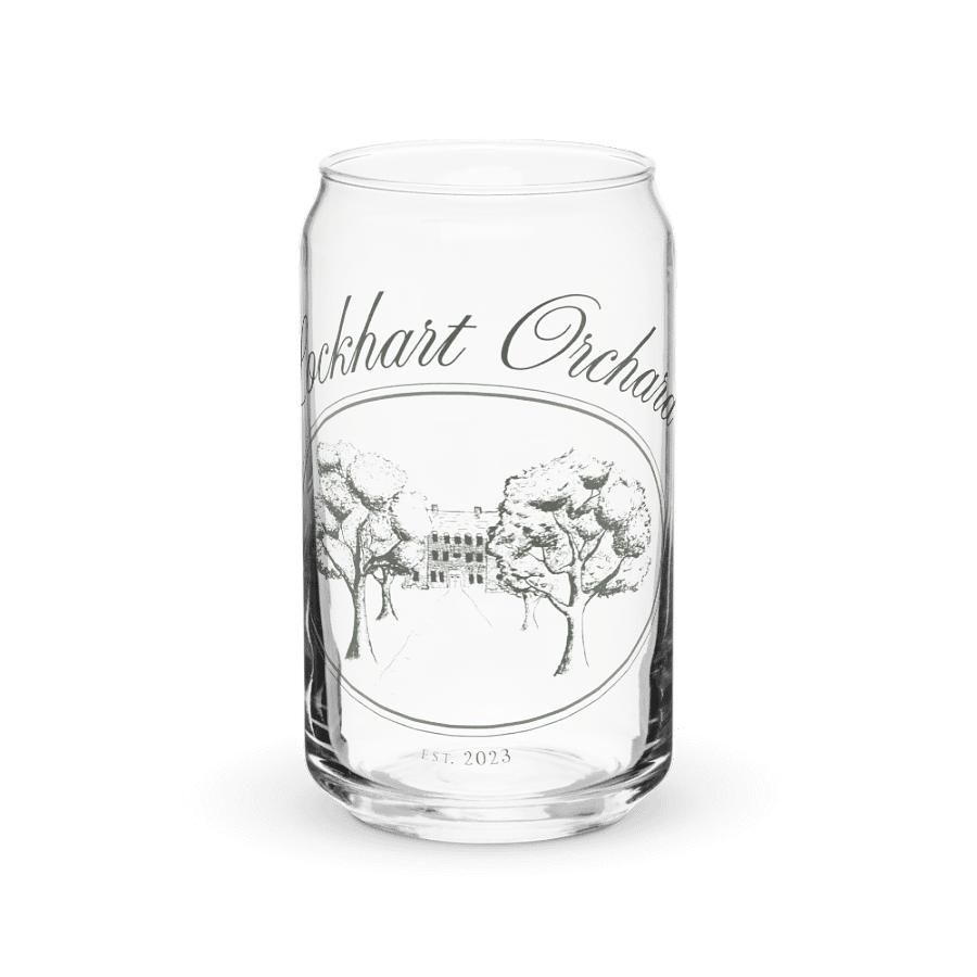 Lockhart Orchard Glass Cup product image (3)