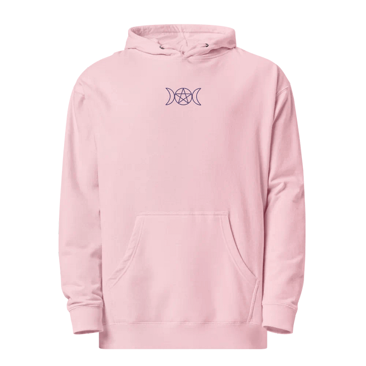 Pink Pentacle Moons Hoodie product image (1)