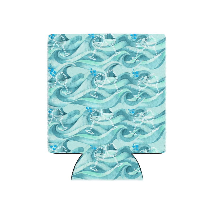 Waveglass Can Cooler for moms dads friends product image (21)
