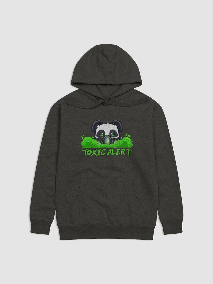 Panda Toxic Alert - Bluza unisex product image (1)