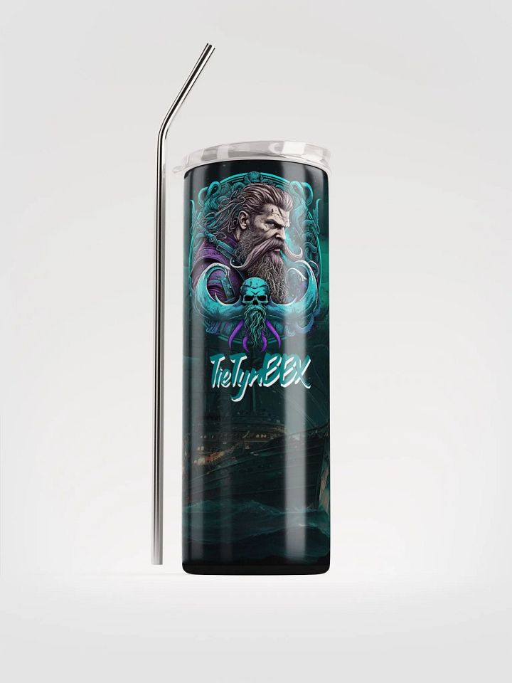 Light Steel Tietynbbx tumbler product image (1)